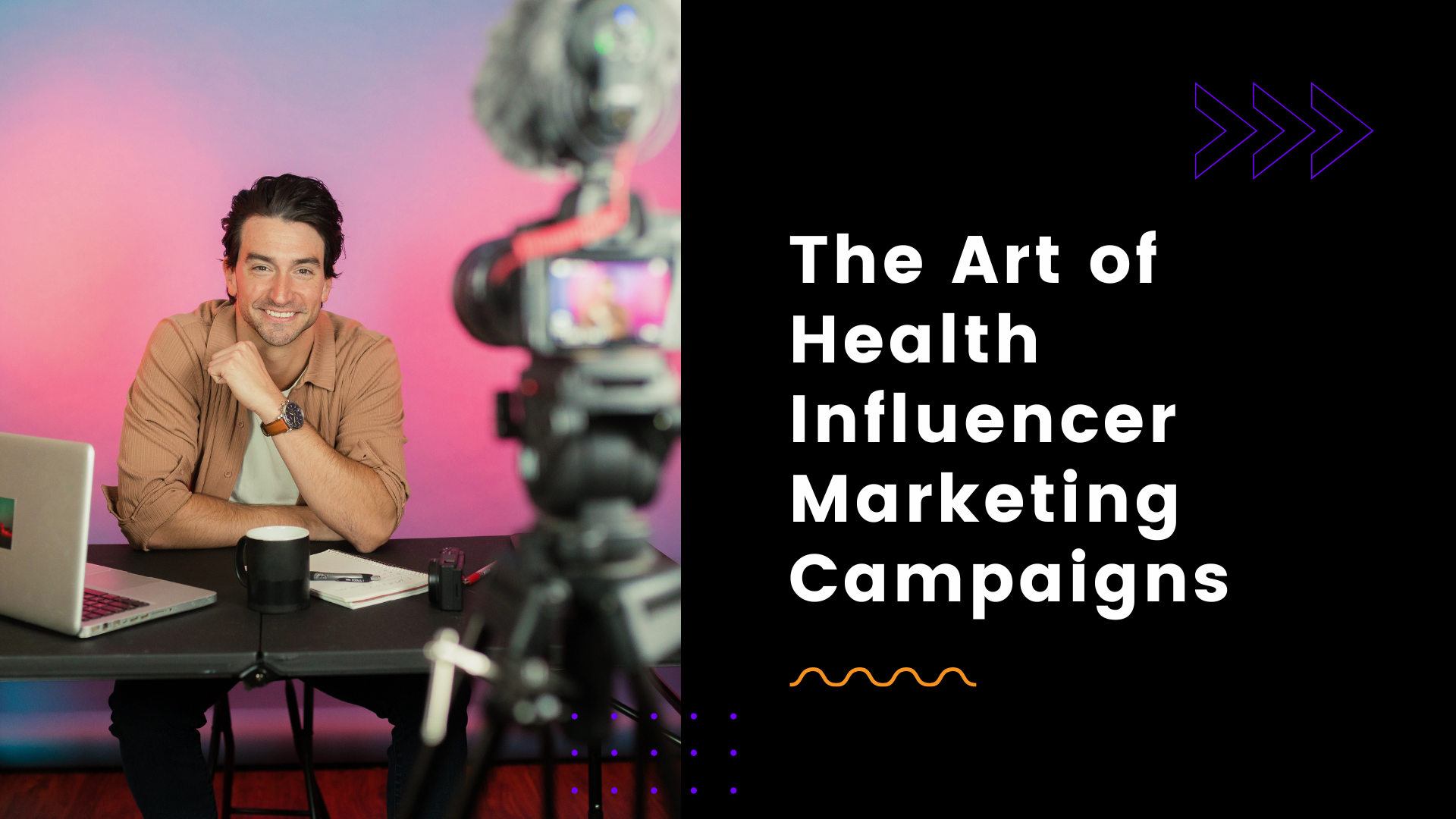 Health influencer marketing